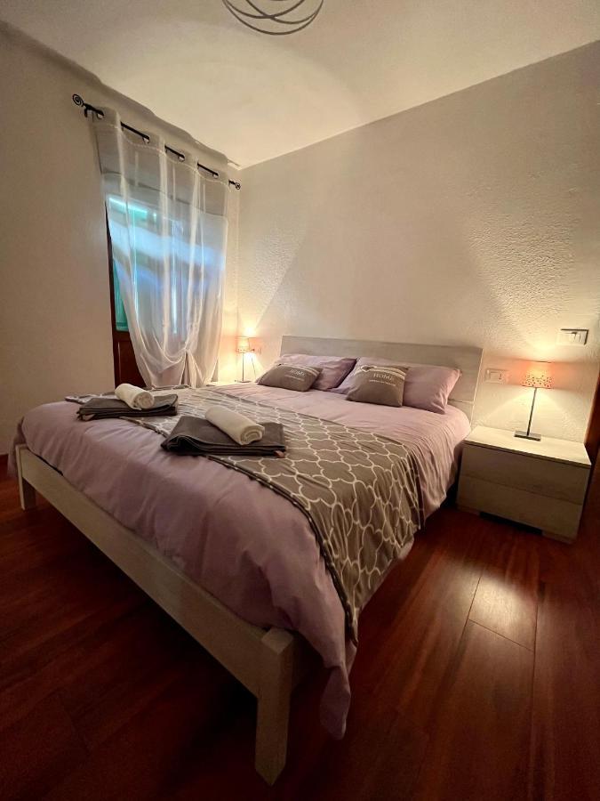 Cadore Apartment Lorenzago Di Cadore Ngoại thất bức ảnh