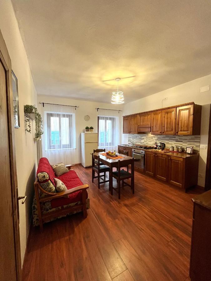 Cadore Apartment Lorenzago Di Cadore Ngoại thất bức ảnh
