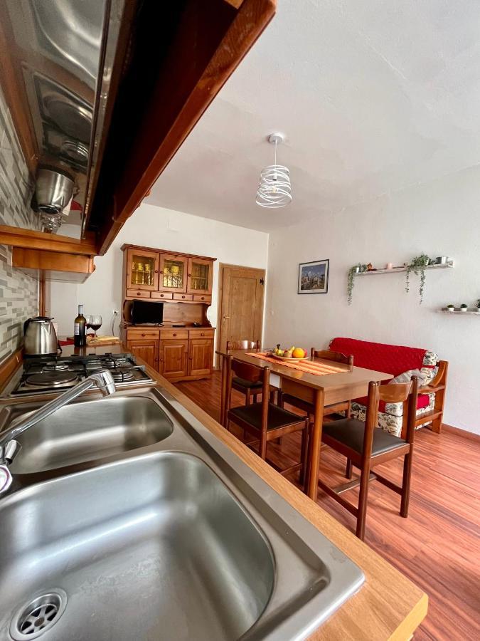Cadore Apartment Lorenzago Di Cadore Ngoại thất bức ảnh