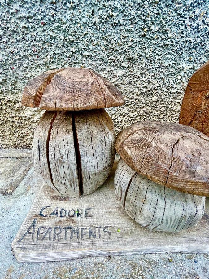Cadore Apartment Lorenzago Di Cadore Ngoại thất bức ảnh